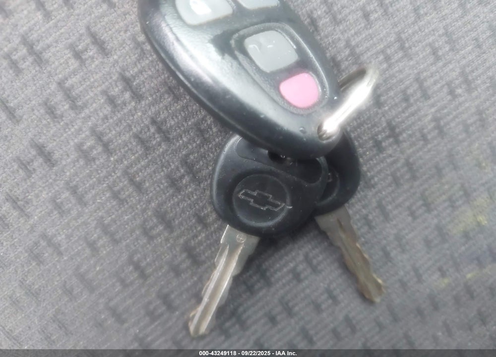 2012 CHEVROLET IMPALA VIN: 2G1WG5E34C1257718