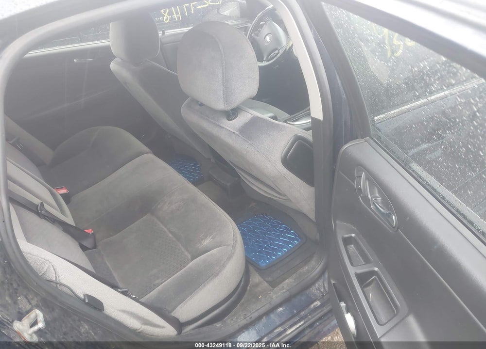 2012 CHEVROLET IMPALA VIN: 2G1WG5E34C1257718