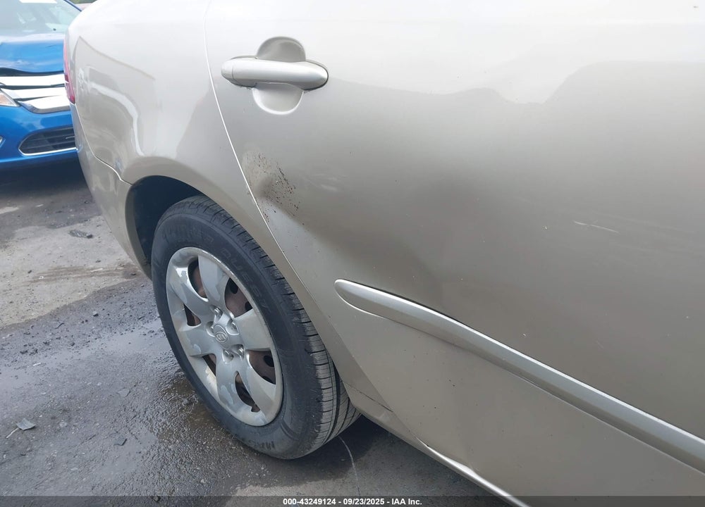 2006 KIA OPTIMA EX NEW/LX NEW VIN: KNAGE123965033553