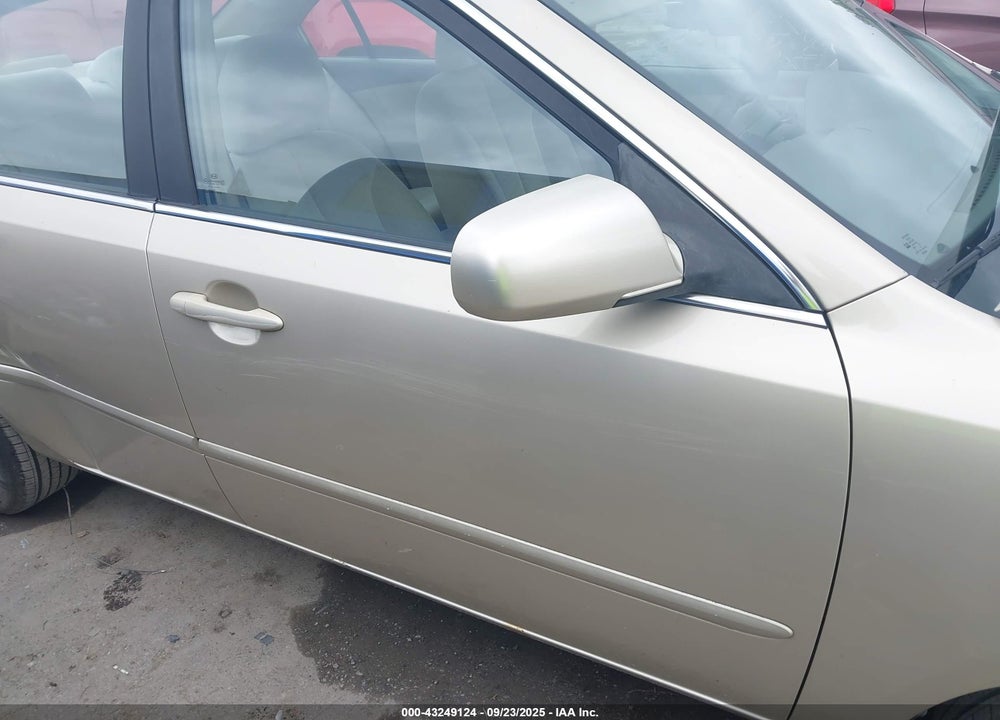 2006 KIA OPTIMA EX NEW/LX NEW VIN: KNAGE123965033553