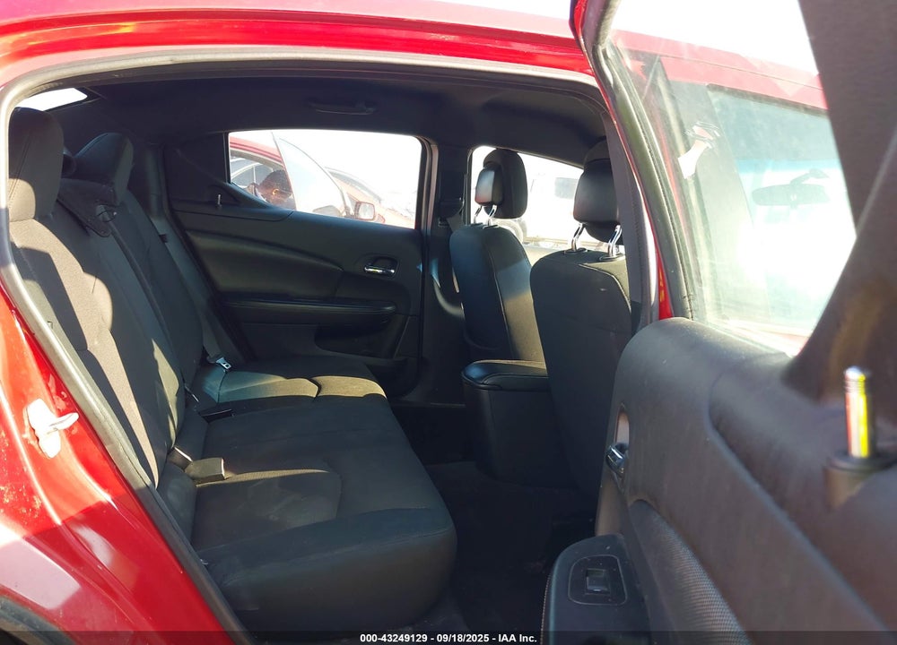 2014 DODGE AVENGER VIN: 1C3CDZAB5EN161528