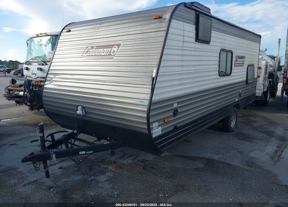 2022 COLEMAN OTHER VIN: 4YDTCMG12NJ943290