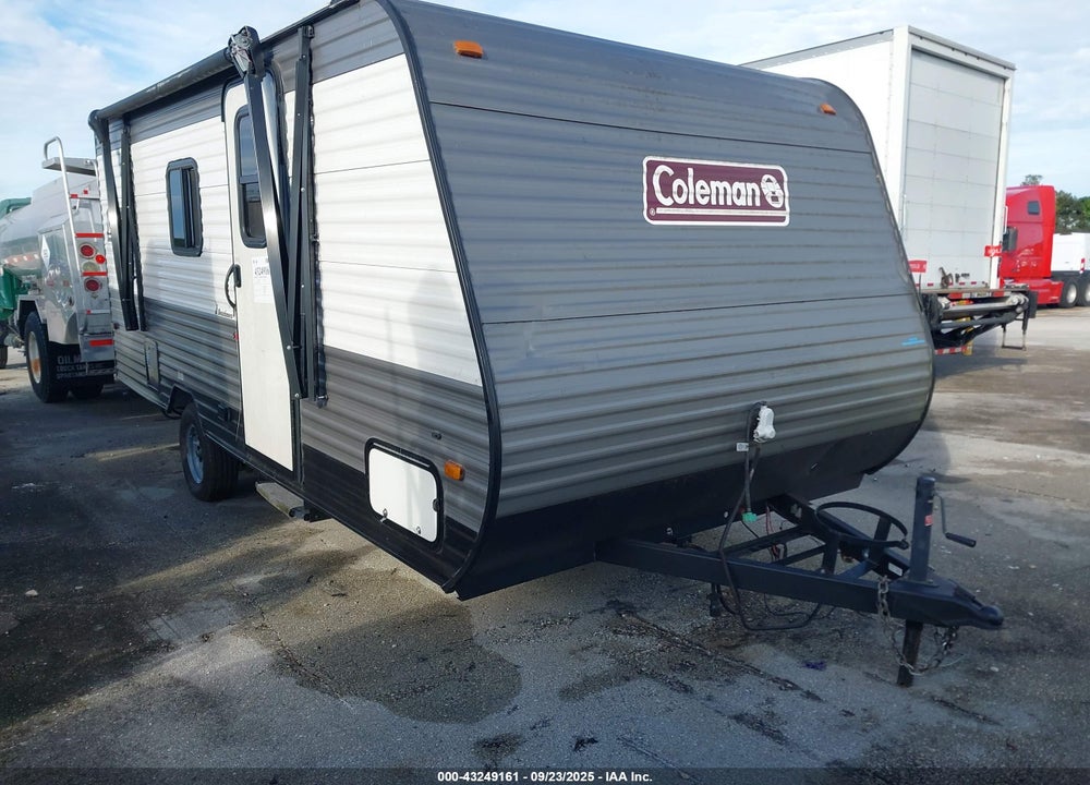 2022 COLEMAN OTHER VIN: 4YDTCMG12NJ943290