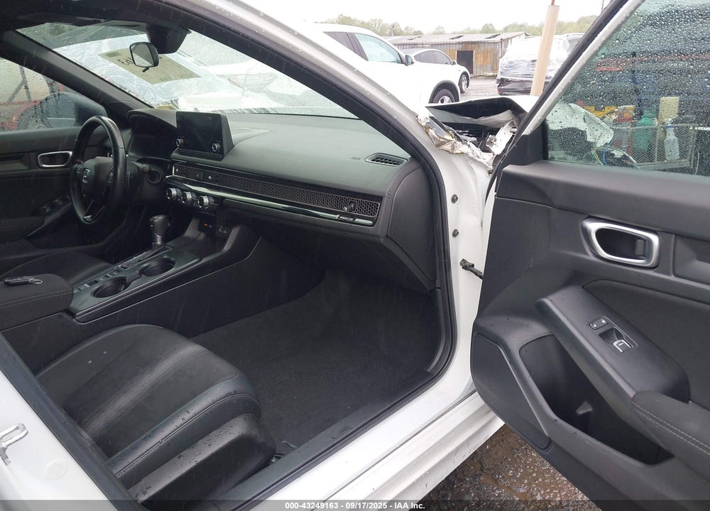 2023 HONDA CIVIC SPORT VIN: 2HGFE2F56PH541359