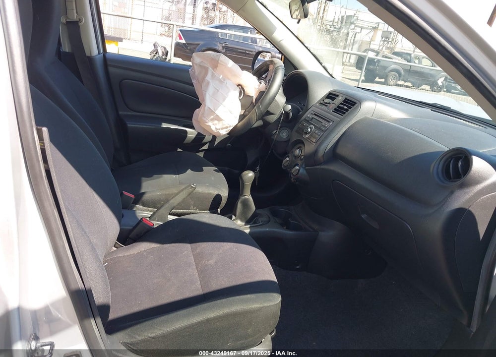 2013 NISSAN VERSA VIN: 3N1CN7AP9DL865029