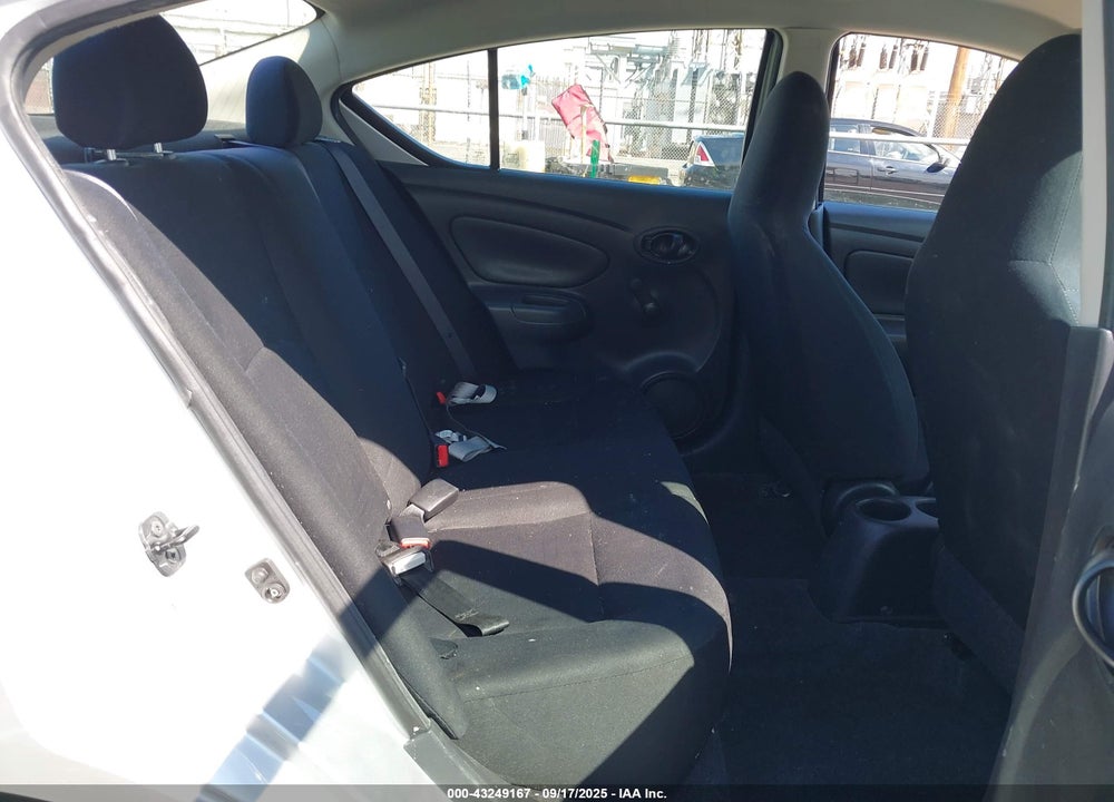 2013 NISSAN VERSA VIN: 3N1CN7AP9DL865029