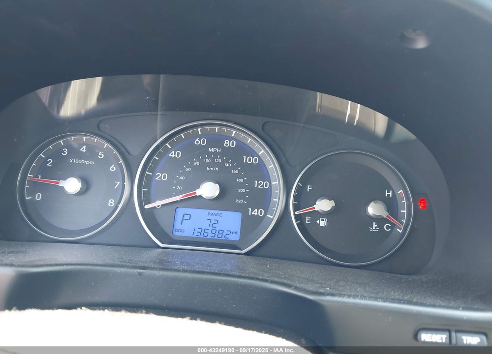 2012 HYUNDAI SANTA FE VIN: 5XYZK4AG9CG116476