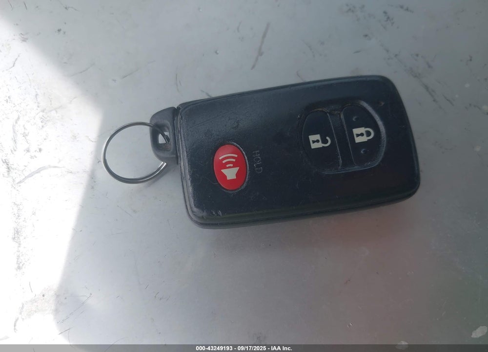 2010 TOYOTA PRIUS VIN: JTDKN3DUXA0002896