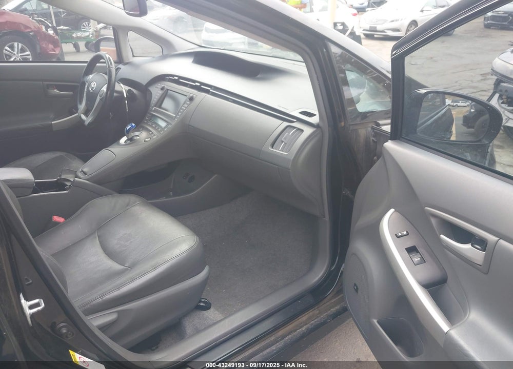2010 TOYOTA PRIUS VIN: JTDKN3DUXA0002896