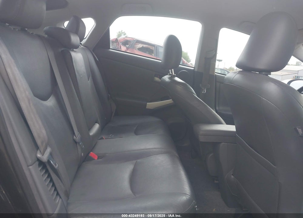2010 TOYOTA PRIUS VIN: JTDKN3DUXA0002896