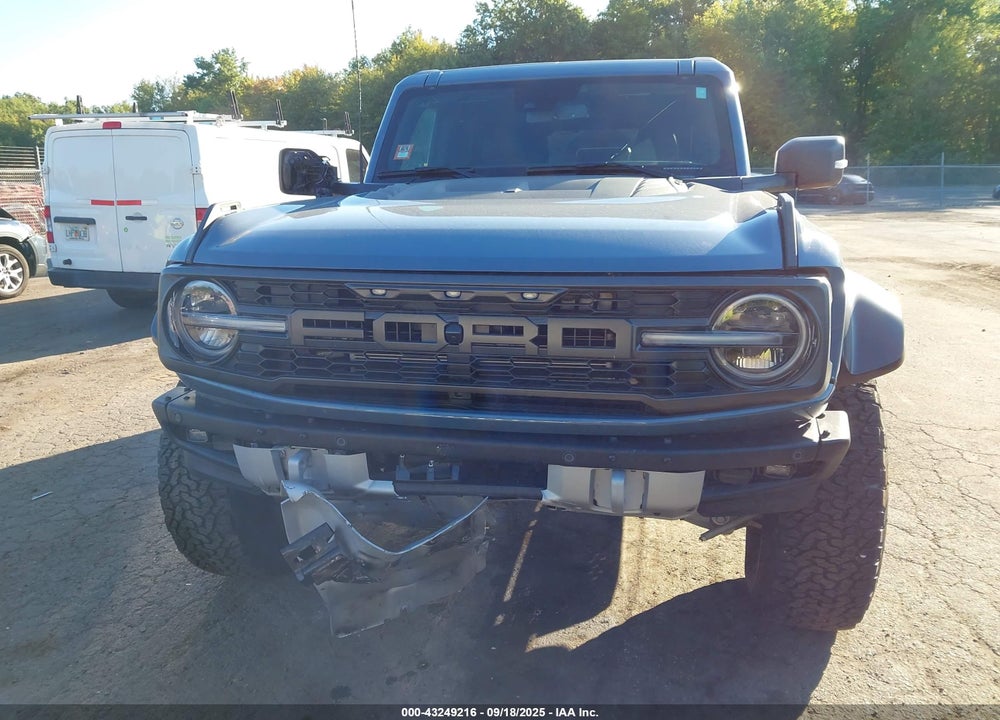 2023 FORD BRONCO RAPTOR VIN: 1FMEE5JR1PLB91952