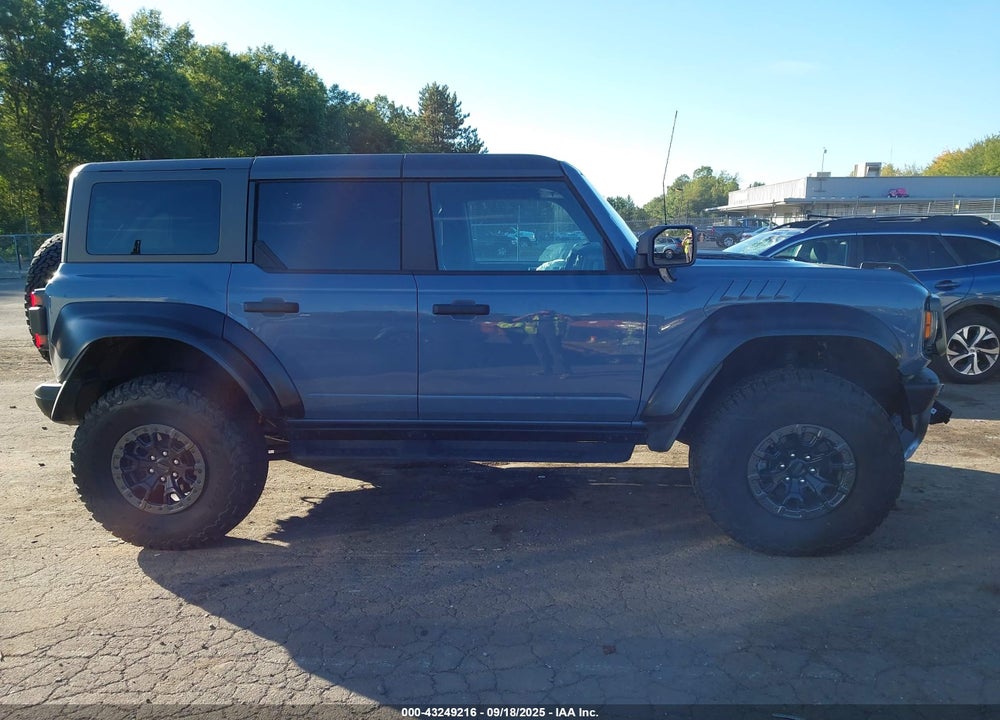 2023 FORD BRONCO RAPTOR VIN: 1FMEE5JR1PLB91952
