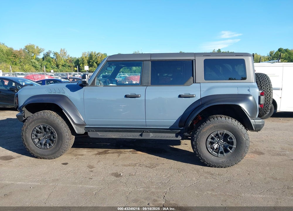 2023 FORD BRONCO RAPTOR VIN: 1FMEE5JR1PLB91952