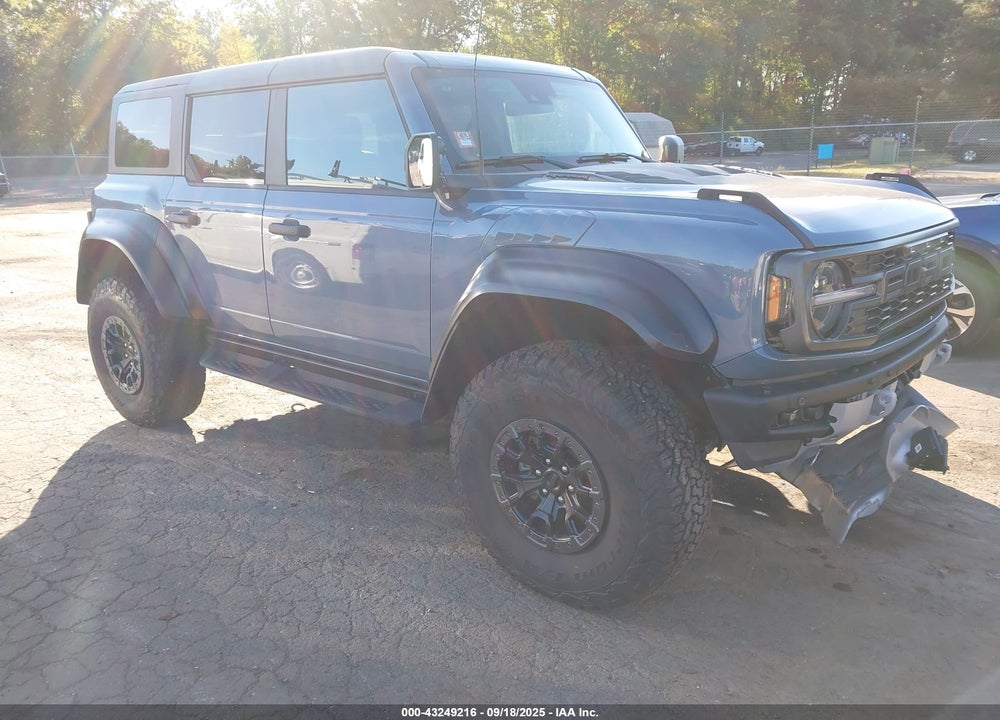 2023 FORD BRONCO RAPTOR VIN: 1FMEE5JR1PLB91952