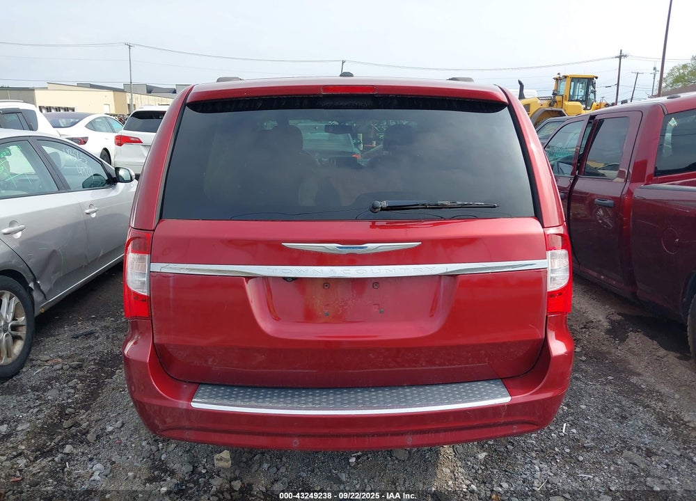 2014 CHRYSLER TOWN & COUNTRY VIN: 2C4RC1CG1ER364745