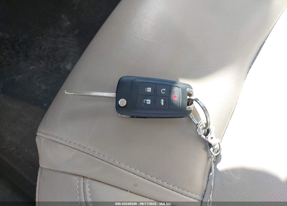 2013 CHEVROLET CRUZE VIN: 1G1PE5SB1D7192174