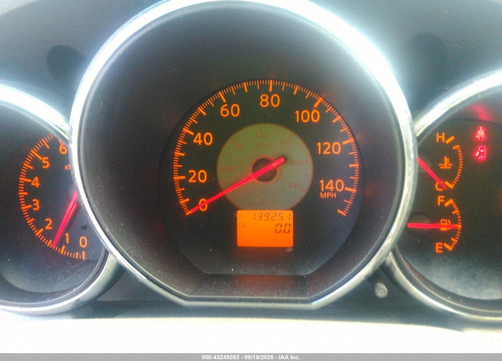 2006 NISSAN ALTIMA 2.5 S VIN: 1N4AL11D76C118546