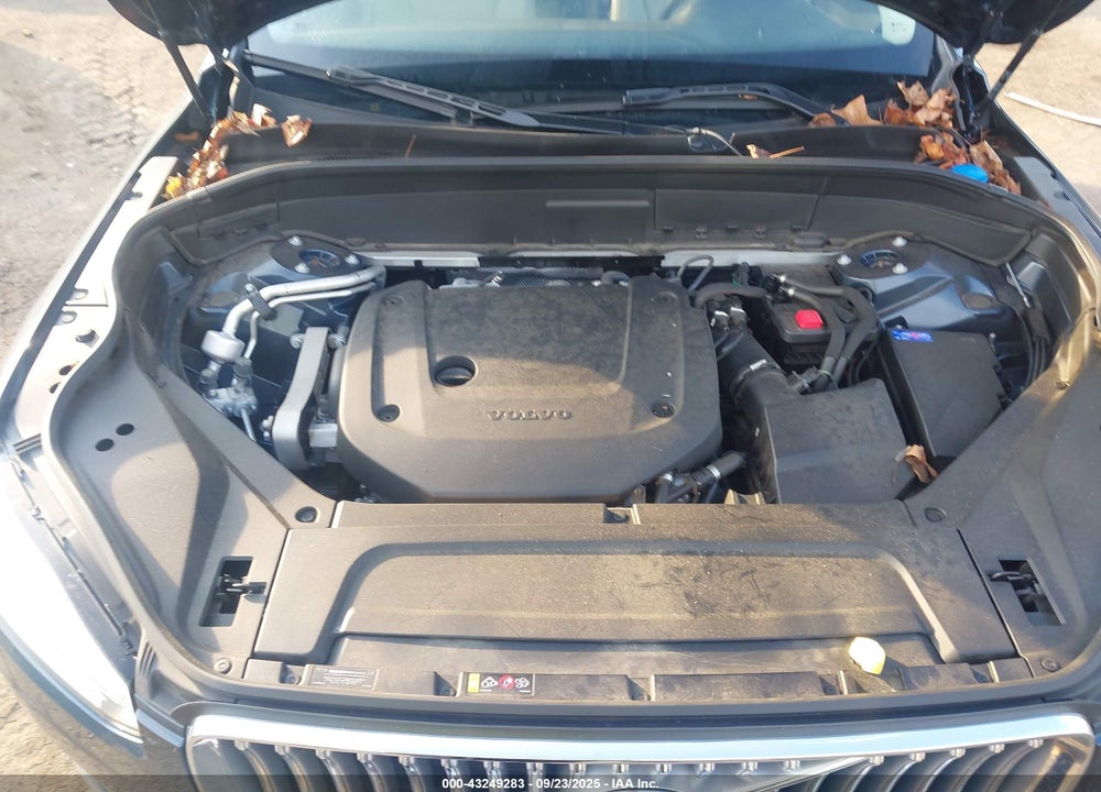 2024 VOLVO XC90 VIN: YV4062PE1R1196269
