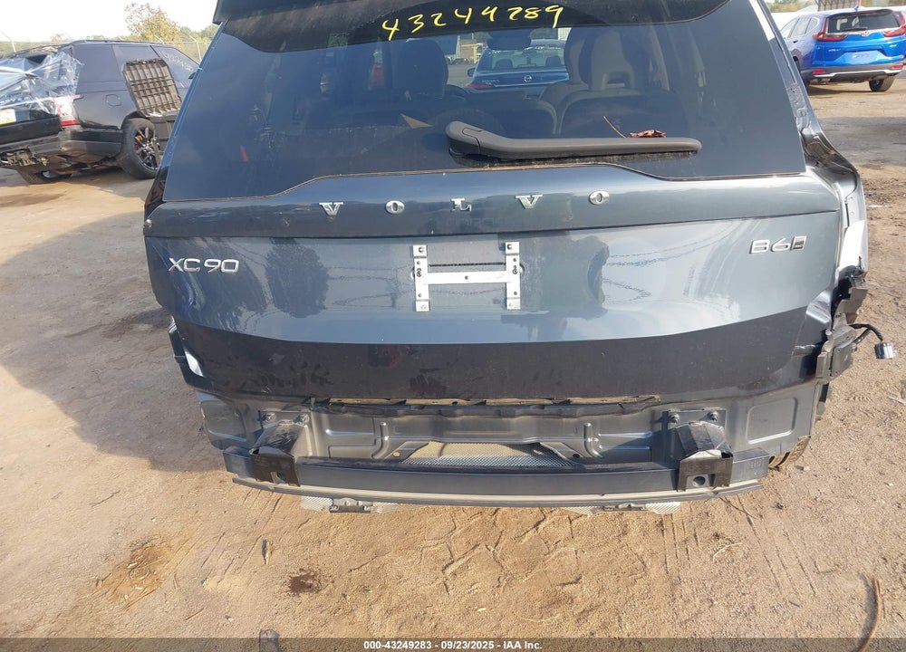 2024 VOLVO XC90 VIN: YV4062PE1R1196269