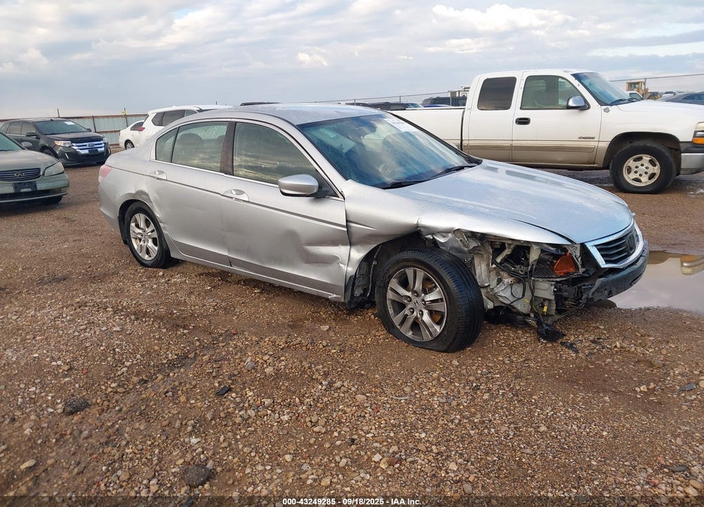 2008 HONDA ACCORD 2.4 LX-P VIN: JHMCP26448C013857
