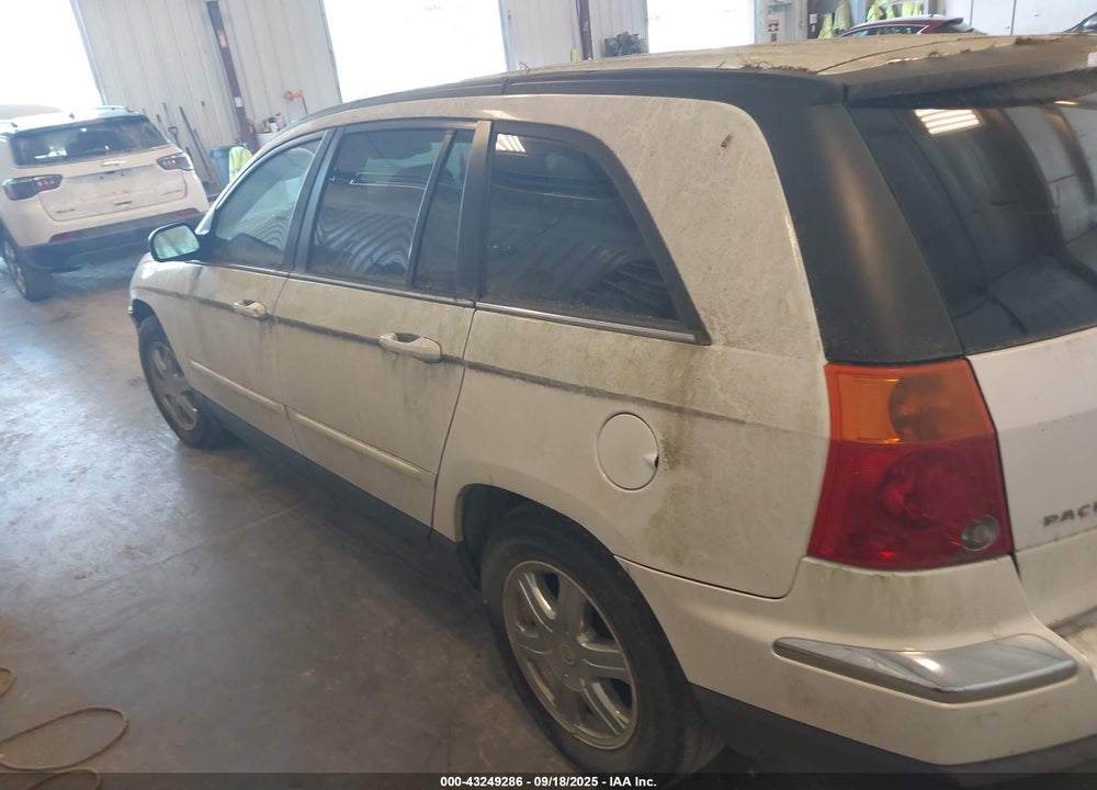 2004 CHRYSLER PACIFICA VIN: 2C8GF68414R625282