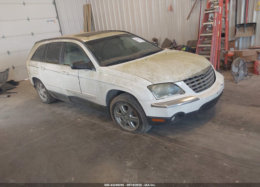 2004 CHRYSLER PACIFICA VIN: 2C8GF68414R625282