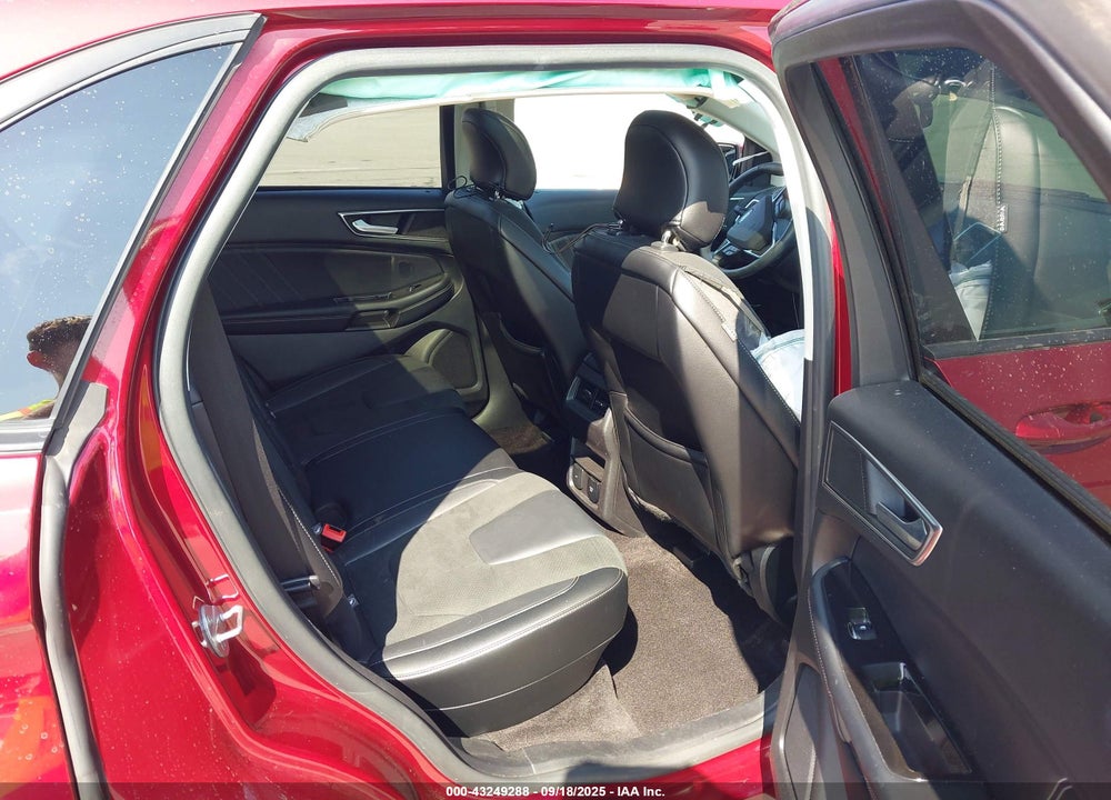 2016 FORD EDGE VIN: 2FMPK4AP1GBB71226