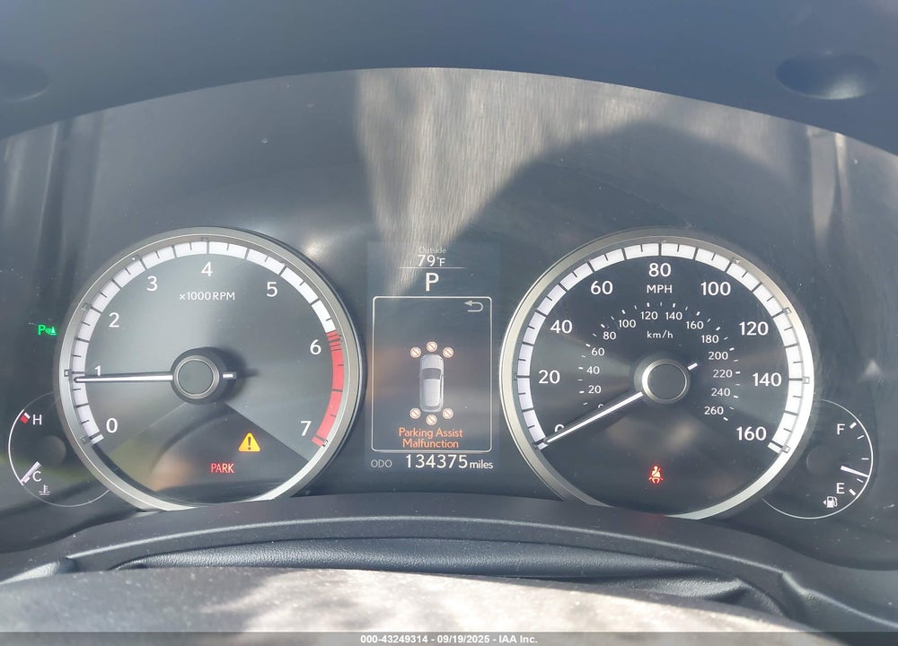 2016 LEXUS NX 200T VIN: JTJBARBZ8G2085543