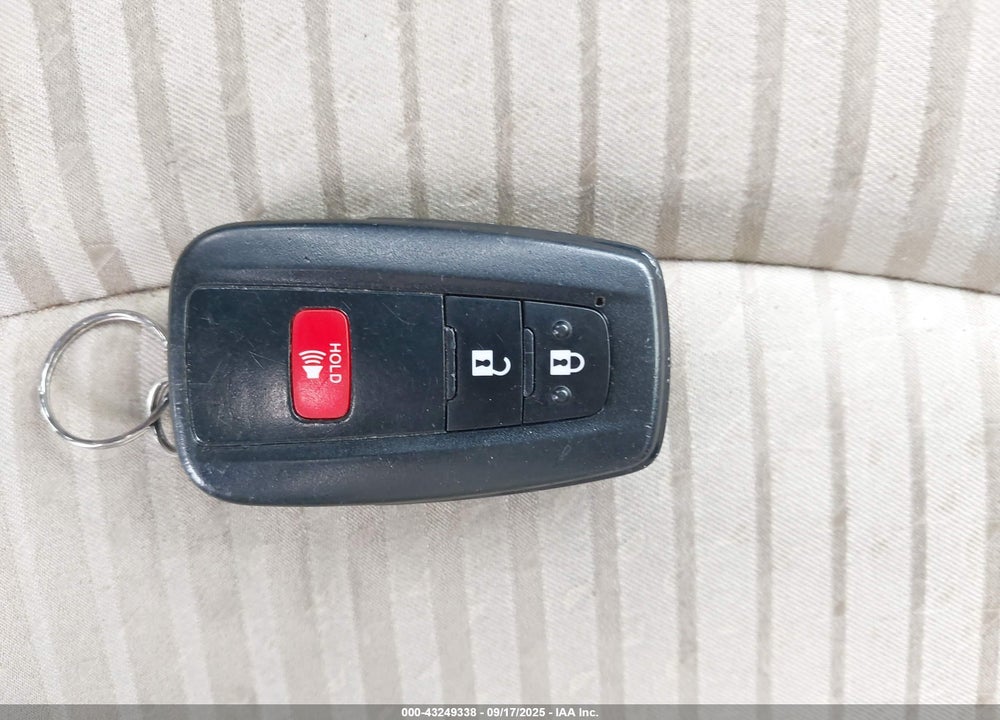 2016 TOYOTA PRIUS VIN: JTDKARFU4G3517072