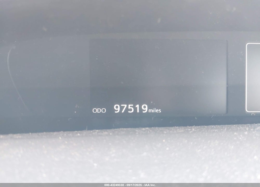 2016 TOYOTA PRIUS VIN: JTDKARFU4G3517072