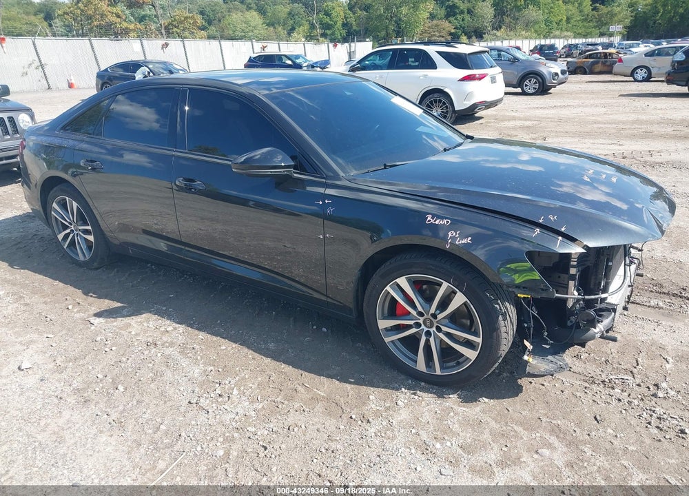 2021 AUDI A6 PREMIUM PLUS 45 TFSI QUATTRO S TRONIC VIN: WAUE3AF21MN054358