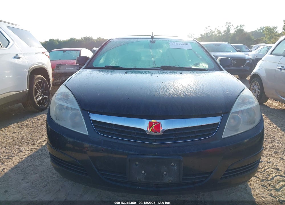 2007 SATURN AURA VIN: 1G8ZS57N47F273458