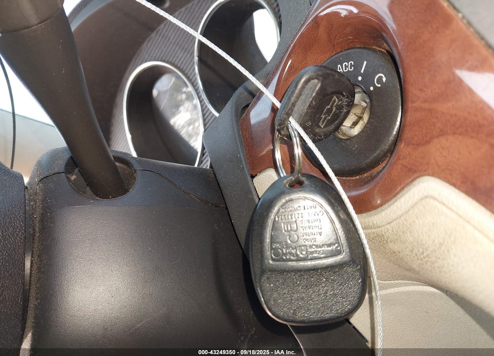 2007 SATURN AURA VIN: 1G8ZS57N47F273458
