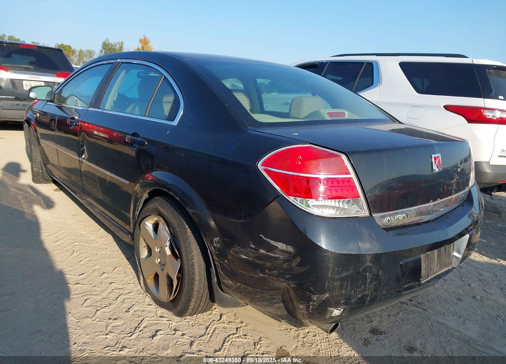 2007 SATURN AURA VIN: 1G8ZS57N47F273458