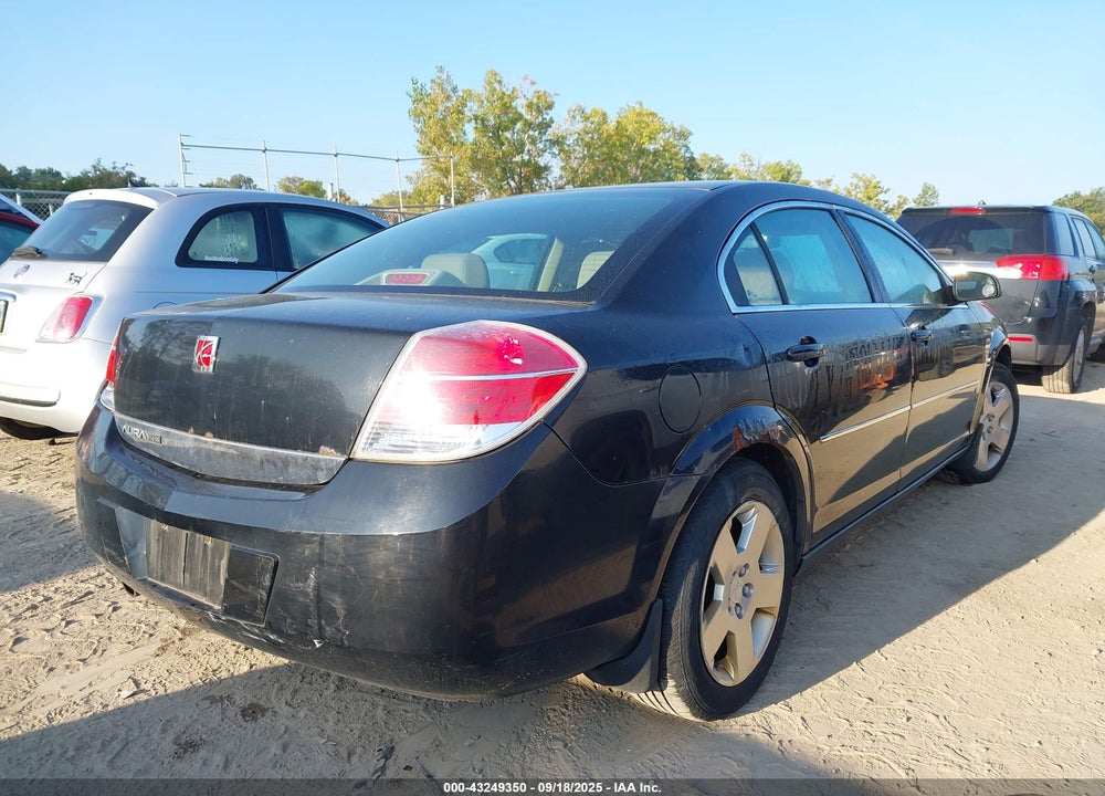 2007 SATURN AURA VIN: 1G8ZS57N47F273458