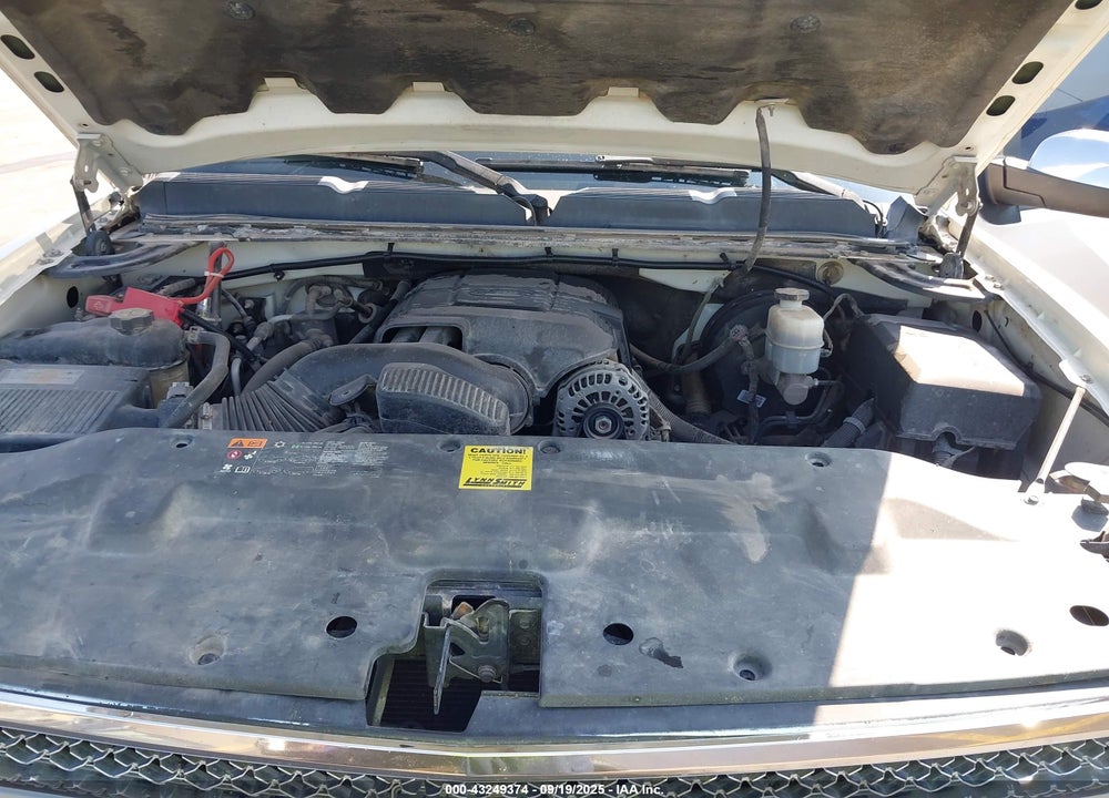 2013 CHEVROLET SILVERADO 1500 LT VIN: 3GCPCSE03DG152981