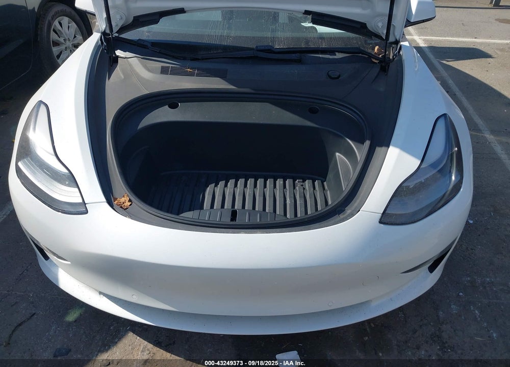 2021 TESLA MODEL 3 VIN: 5YJ3E1EB7MF981367