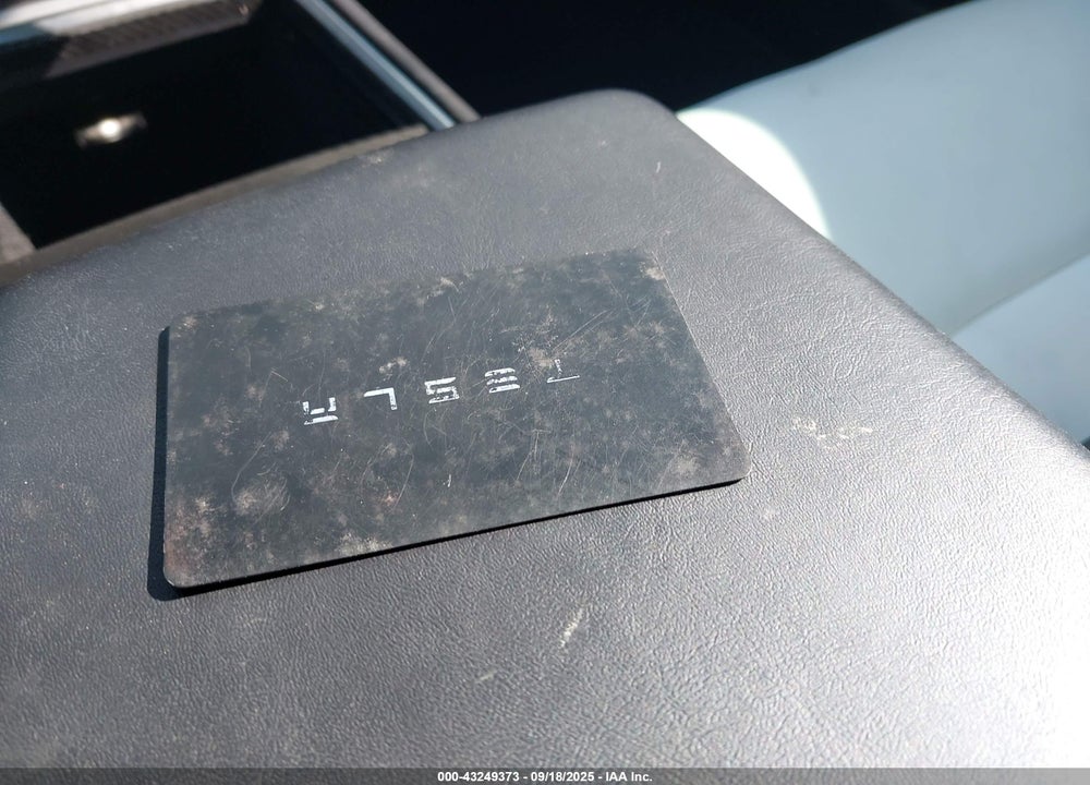 2021 TESLA MODEL 3 VIN: 5YJ3E1EB7MF981367
