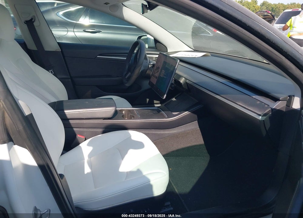 2021 TESLA MODEL 3 VIN: 5YJ3E1EB7MF981367