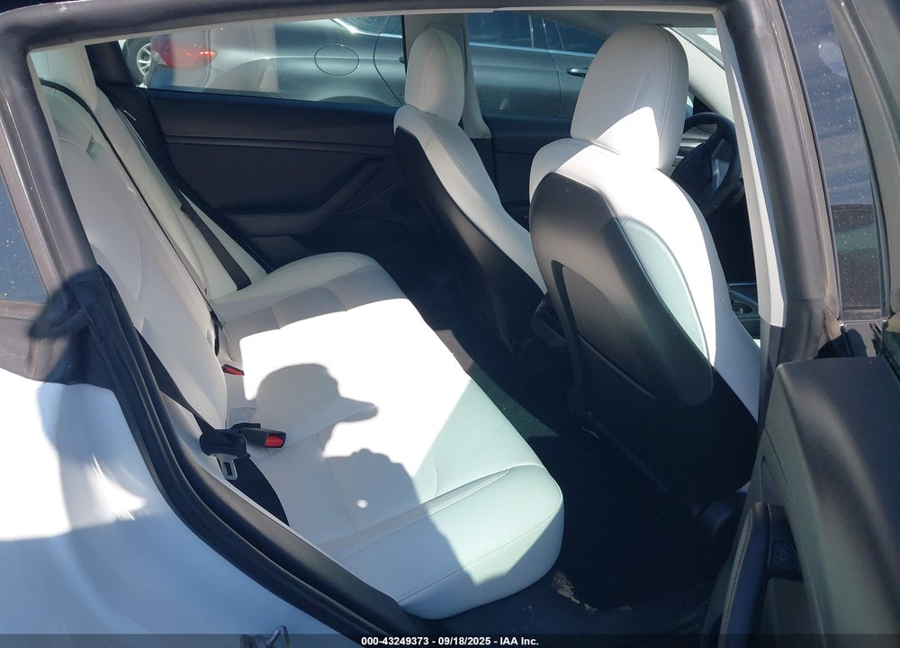 2021 TESLA MODEL 3 VIN: 5YJ3E1EB7MF981367