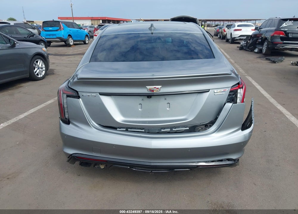 2023 CADILLAC CT5 VIN: 1G6DY5R61P0810233