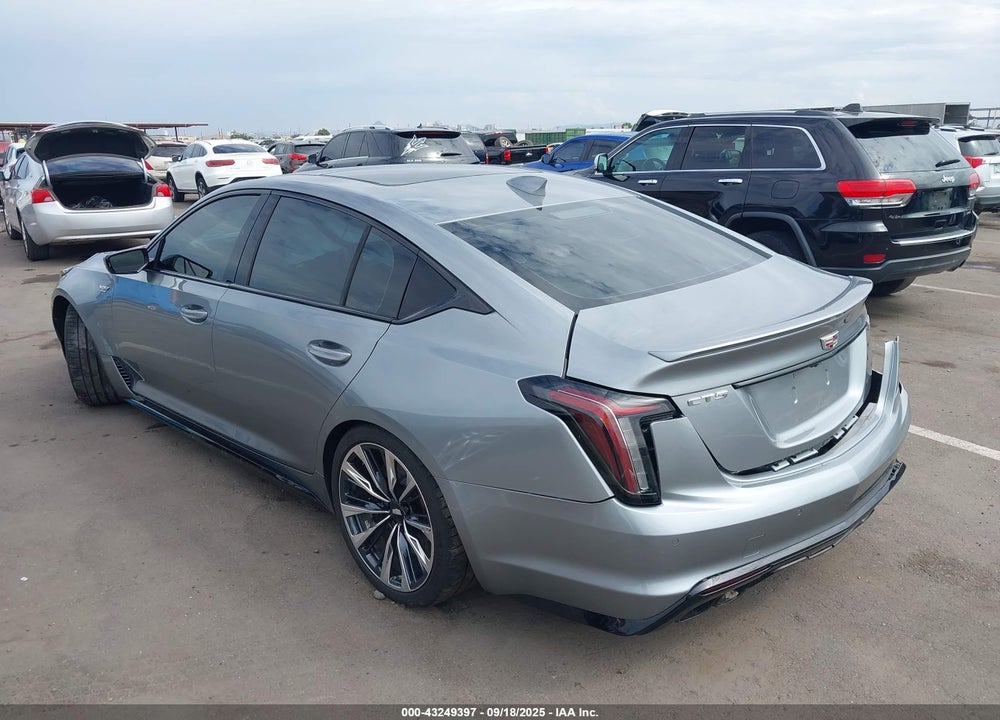 2023 CADILLAC CT5 VIN: 1G6DY5R61P0810233
