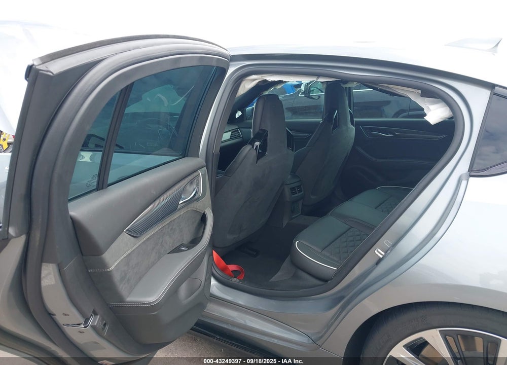 2023 CADILLAC CT5 VIN: 1G6DY5R61P0810233
