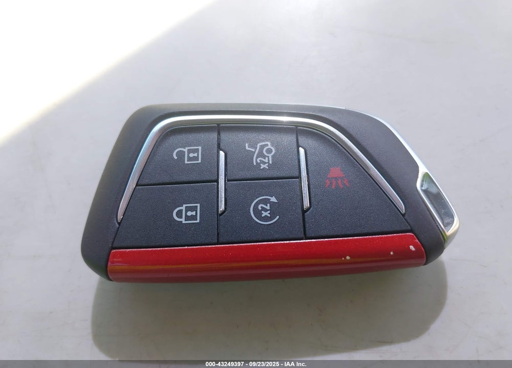 2023 CADILLAC CT5 VIN: 1G6DY5R61P0810233