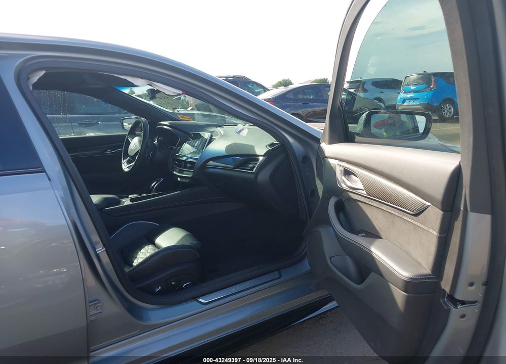 2023 CADILLAC CT5 VIN: 1G6DY5R61P0810233