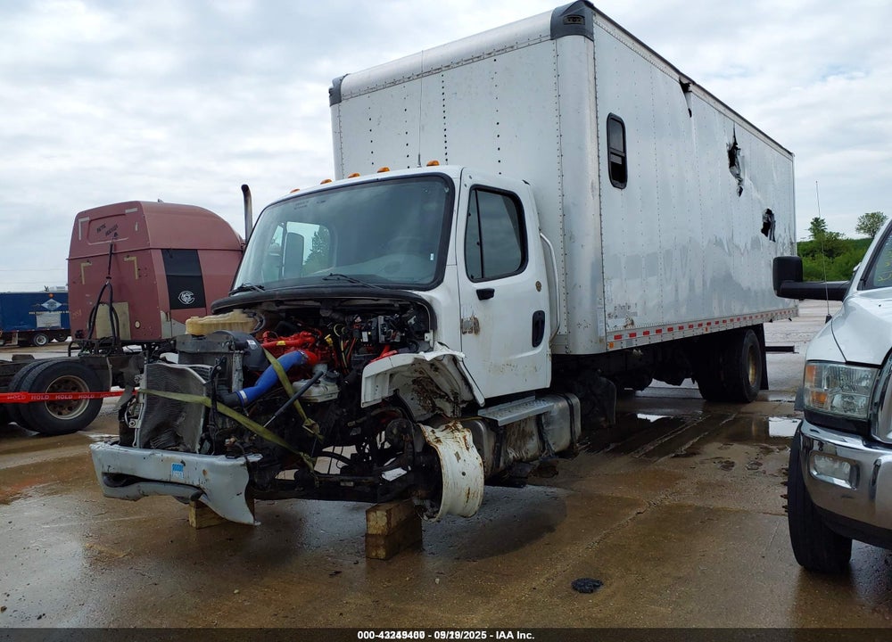 2023 FREIGHTLINER M2 106 VIN: 3ALACWFC8PDUM2661