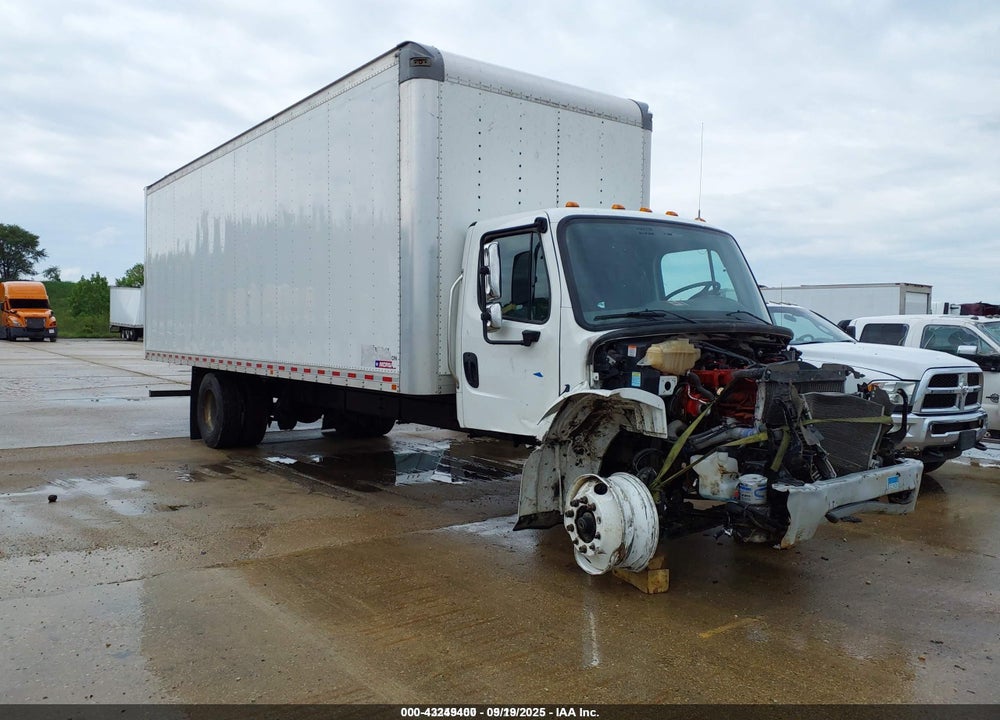 2023 FREIGHTLINER M2 106 VIN: 3ALACWFC8PDUM2661