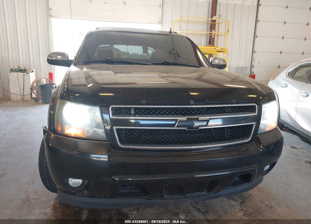 2009 CHEVROLET AVALANCHE VIN: 3GNFK120X9G172219
