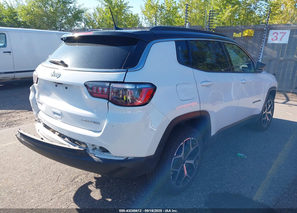 2025 JEEP COMPASS VIN: 3C4NJDCN3ST598222
