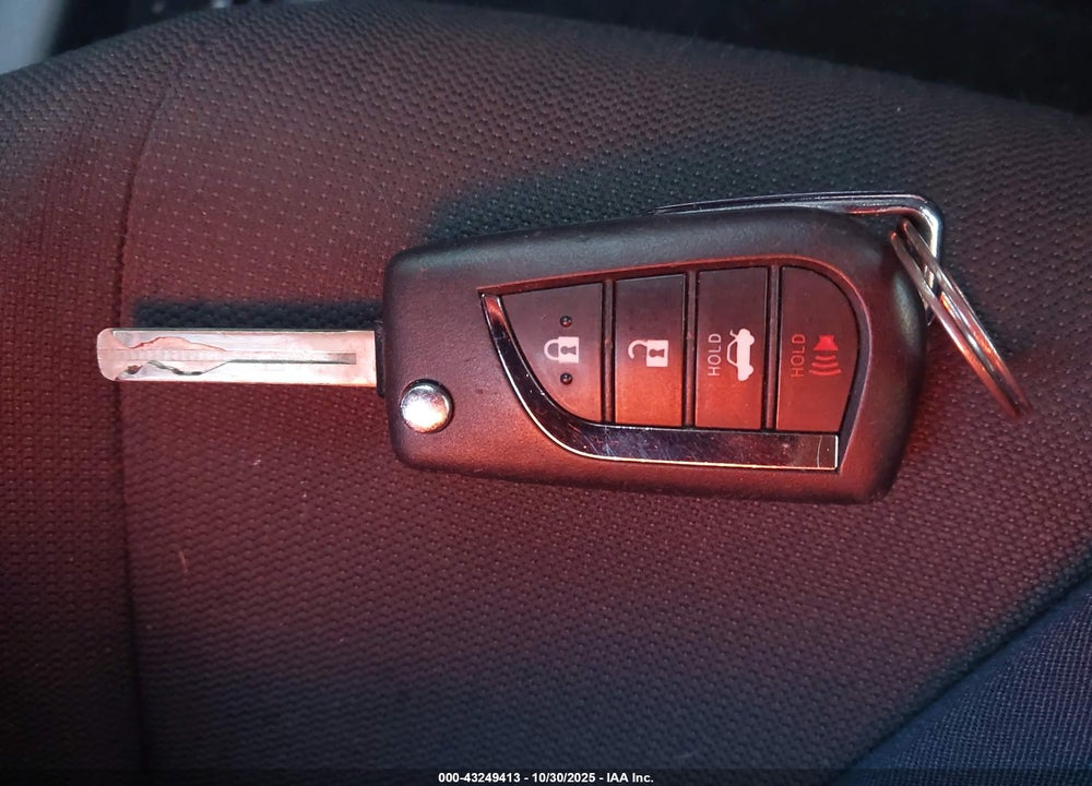 2022 TOYOTA COROLLA LE VIN: JTDEPMAE6N3011061